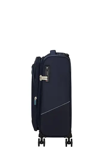 Валіза American Tourister SUMMERRIDE NAVY 55x40x23(25) 55 см ME7*41004 - фото 3