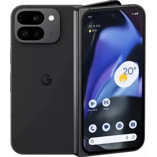 Смартфон Pixel 9 Pro Fold 16/256GB Obsidian (Global Version)