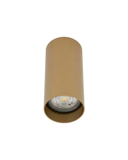 Точковий світильник Nowodvorski 10782 Mono S GU10 1x10W IP20 золотий - фото 3