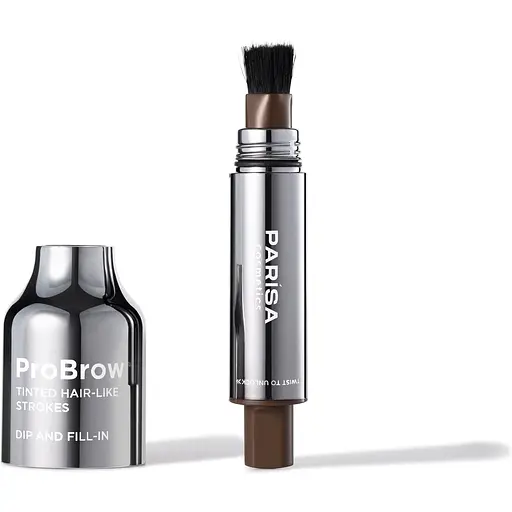 Стійкий тінт для брів Parisa ProBrow Tint відтінок №601 Taupe  - фото 4