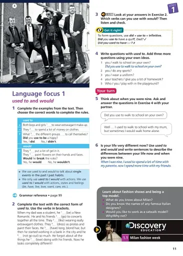 Eyes Open Level 4 Student's Book - фото 5