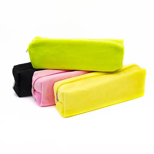 Пенал Simple, 22x7x5 см, 2105J-P (В асортименті) - фото 2