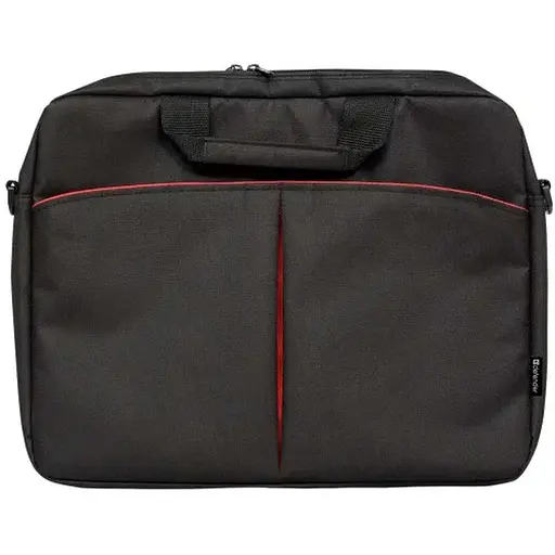 Сумка для ноутбука Defender Iota 15"-16" black (26007)