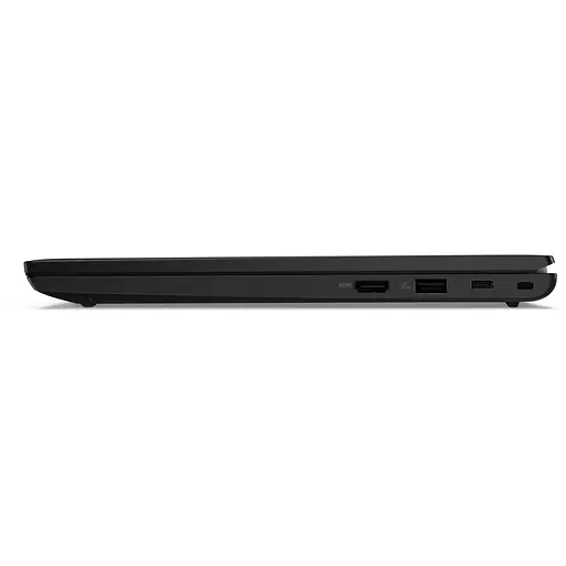 Ноутбук Lenovo ThinkPad L13 Gen 5 з процесором Intel Core Ultra 7 155U pana la 4.8GHz, 13.3" WUXGA, IPS, 16GB LPDDR5 RAM, 512GB SSD, Intel® графікою, Windows® 11 Pro, чорний, 3y on-site Premium - фото 10