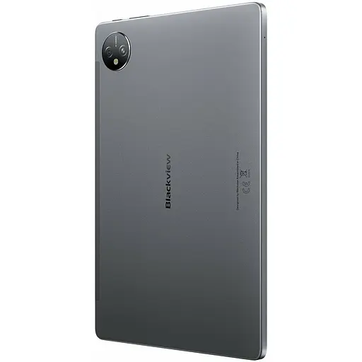 Планшет Blackview Tab 80 4/128Gb Nightfall Grey LTE (Global Version) - фото 3