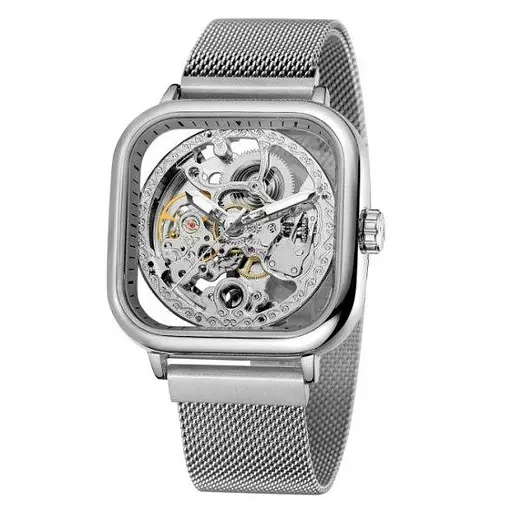 Мужские наручные часы Forsining Eagle - фото 3