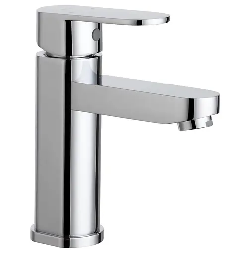 Змішувач для умивальника TROYA LAB1-A136 одноважільний 30412 - фото 1