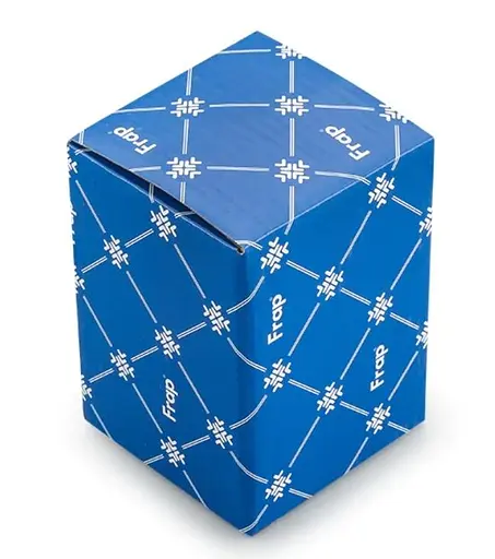 Донний клапан Frap F62-5, автомат, 1 1/4", сатин, Хром матовий - фото 6