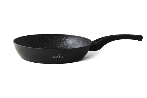 Сковорода Edenberg с крышкой 18 см с мраморным покрытием (EB-7451) - фото 3