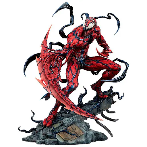 Статуэтка Marvel Carnage Premium - фото 1