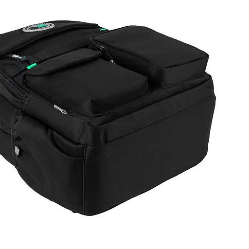 Рюкзак GoPack Education 183 черный Черный (GO26-183M-3) - фото 8