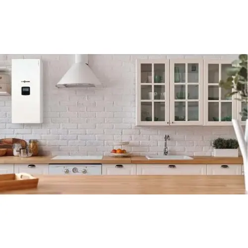 Электрический котел Viessmann Vitotron 100 VMN3 4-8 кВт (с внешним датчиком) - фото 4