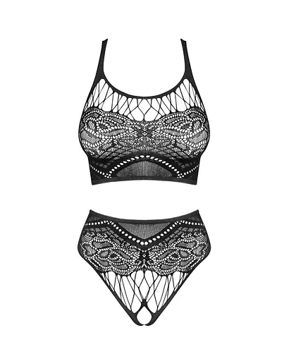 Комплект Obsessive K103 top & panties S/M/L - фото 3