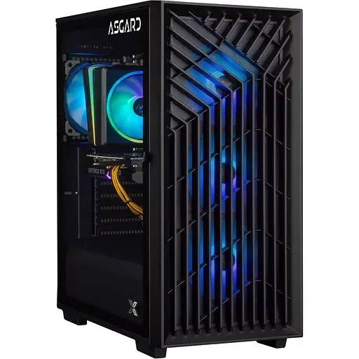 Комп'ютер ASGARD Lux (I124F.16.S10.26S.780) [110818] - фото 2