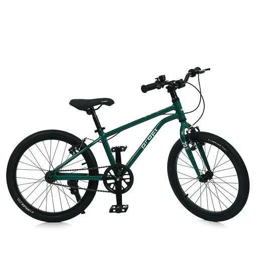 Велосипед дитячий LIGHTY MB 20LIGHTY RAIN FOREST, колеса 20 дюймів