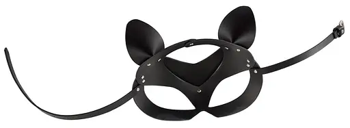 Маска Bad Kitty Naughty Toys Head Mask чорний - фото 6