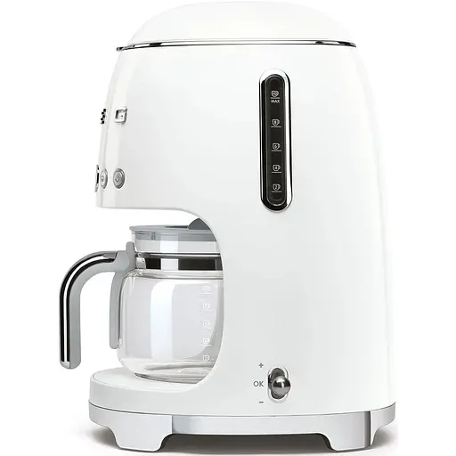 Кофеварка кофеварка Smeg DCF02WHEU - фото 4