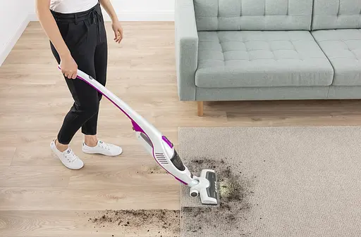 Пылесос аккумуляторный Sencor SVC7814VT - фото 7