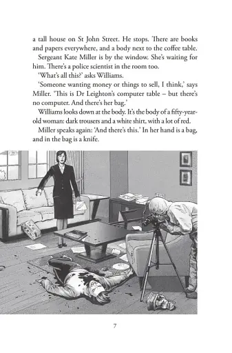 CER St A Death in Oxford - фото 3