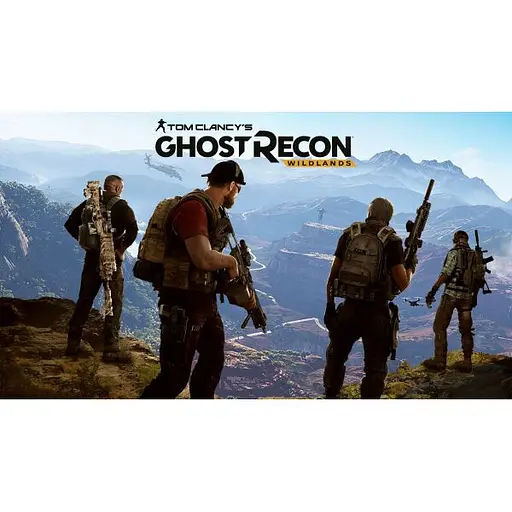 Игра Tom Clancy's Ghost Recon Wildlands (русская версия) (PS4) - фото 2