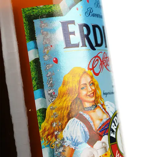 Пиво Erdinger Oktoberfest светлое 5.7% 0.5 л - фото 5