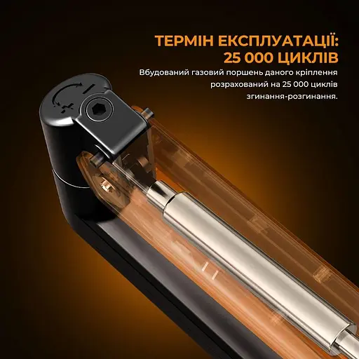 Кронштейн Anda Seat Stealth II 17ъъ-32ъъ Black AD-W-A6D-1S-BB - фото 11