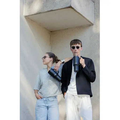 Термокружка Kambukka Rio Night Rider 950 мл черная (11-08005) - фото 10