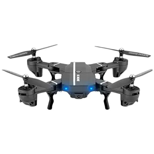 Квадрокоптер з корпусом, що складається RC DRONE 8807 HD WiFi камера