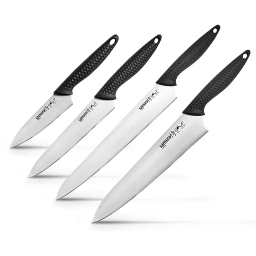 Набір ножів з 4 предметів Samura Golf SG-0240