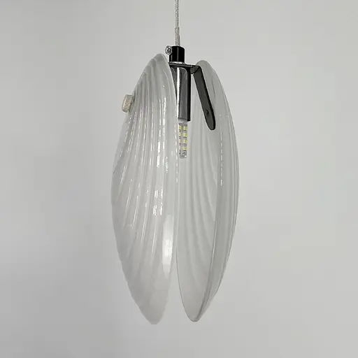 Светильник-кабель с полупрозрачными стеклянными пластинами | Line F | Арт. Y408/1A - фото 5