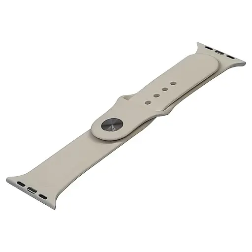 Силиконовый ремешок для Apple Watch Sport Band 38/40/41 мм размер S цвет 10 - фото 2