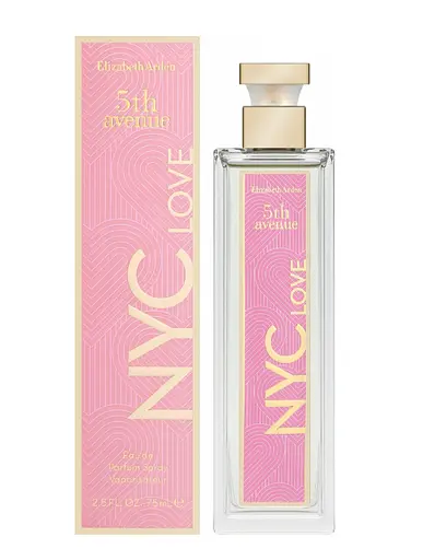 Оригинал Elizabeth Arden 5th Avenue NYC Love 75 мл парфюмированная вода - фото 1