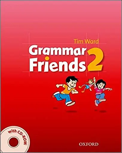 Grammar Friends 2. Student's Book with CD-ROM Pack