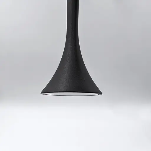 Подвесной светильник Skarlat RHL7748 5W BK+WH 4000K - фото 3