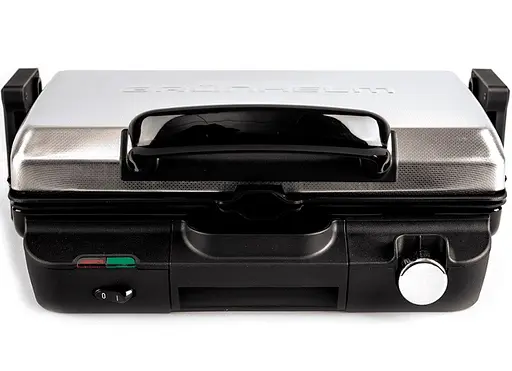 Прижимной контактный гриль Grunhelm G1866 1800 Вт - фото 6