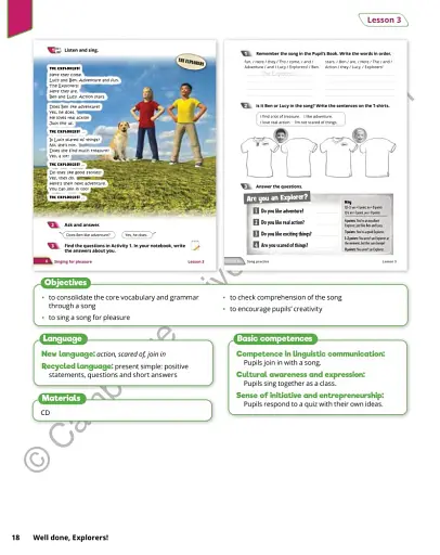 Quick Minds 4. Teacher's Book (for Ukraine, НУШ) - фото 9
