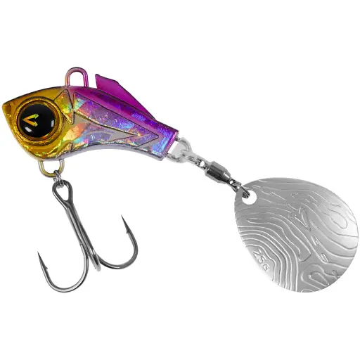 Тейл-спінер Select Sonic 25.0g #08