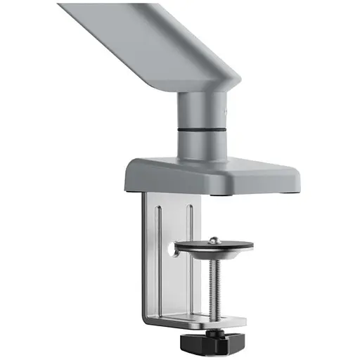 Кронштейн настільний для монітора 17-32 дюйма Anda Seat ADWA6D1SBO Stealth II Cloudy White - фото 5