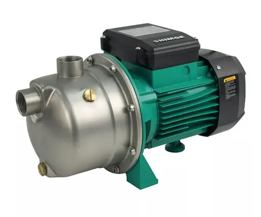 Центробежный насос Shimge JET370G2, 0.37кВт, Нmax=32 м, Qmax=60л/мин - фото 1