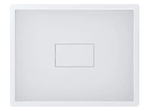 Умивальник Miraggio Capri mirasoft 0001065, Білий матовий - фото 3