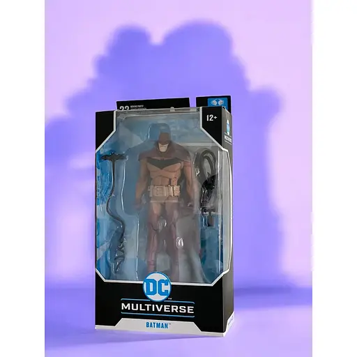 Коллекционная Фигурка, сувенирная фигрука ДС Бэтмен Спин Мастер Spin Master DC Comics Batman