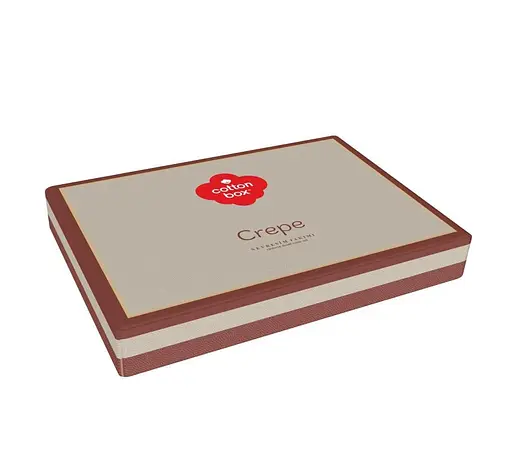 Комплект постільної білизни CottonBox Євро 000280946 - фото 4