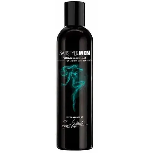 Лубрикант на водній основі Satisfyer Men Neutral 300 мл
