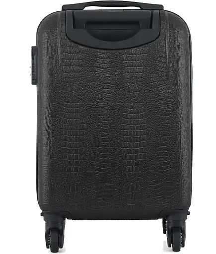 Валіза Semi Line 20" (S) Black (T5638-1) (DAS302605) - фото 5