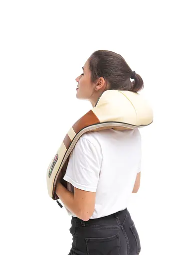 Универсальный Шиацу Массажер для всего тела, 6 кнопок 65 W Оригинал - фото 8