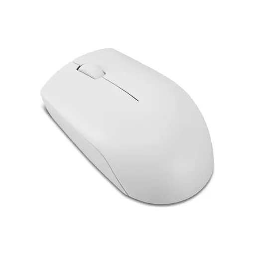 Мышка Lenovo 300 Wireless Cloud Grey (GY51L15677) - фото 2