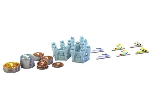 Настольная игра IELLO Королевство Кроликов: В Небесах (Bunny Kingdom: In the sky) (англ.) (PS005) - фото 2