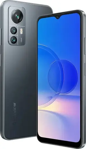 Смартфон Blackview A85 8/128Gb Space Black Global version - фото 5