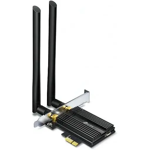 WiFi-адаптер TP-Link Archer TX50E AX3000 BT5.0 PCI Express