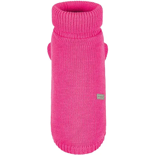 Светр для собак Pet Fashion Sam S Малиновий